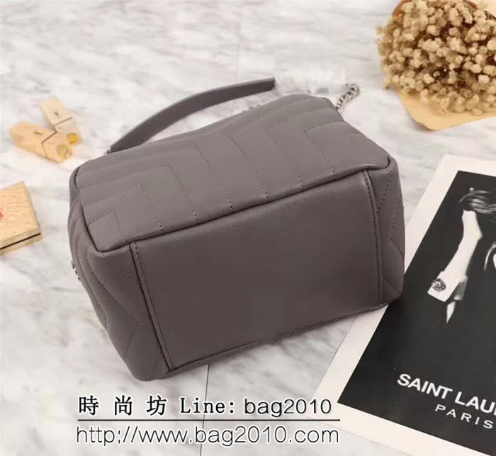 YSL聖羅蘭 2018新款 復古五金鏈條肩背包 26822 YAS1088
